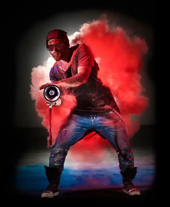 Eventdirector, Producer