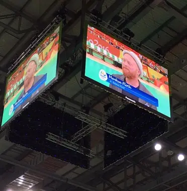 Rio 2016 Screen