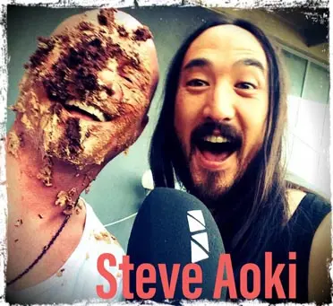 Steve Aoki