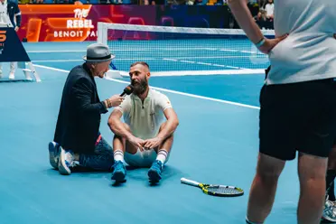 Ultimate Tennis Showdown